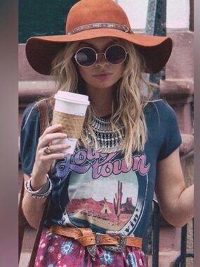 Spell Folktown T Shirt